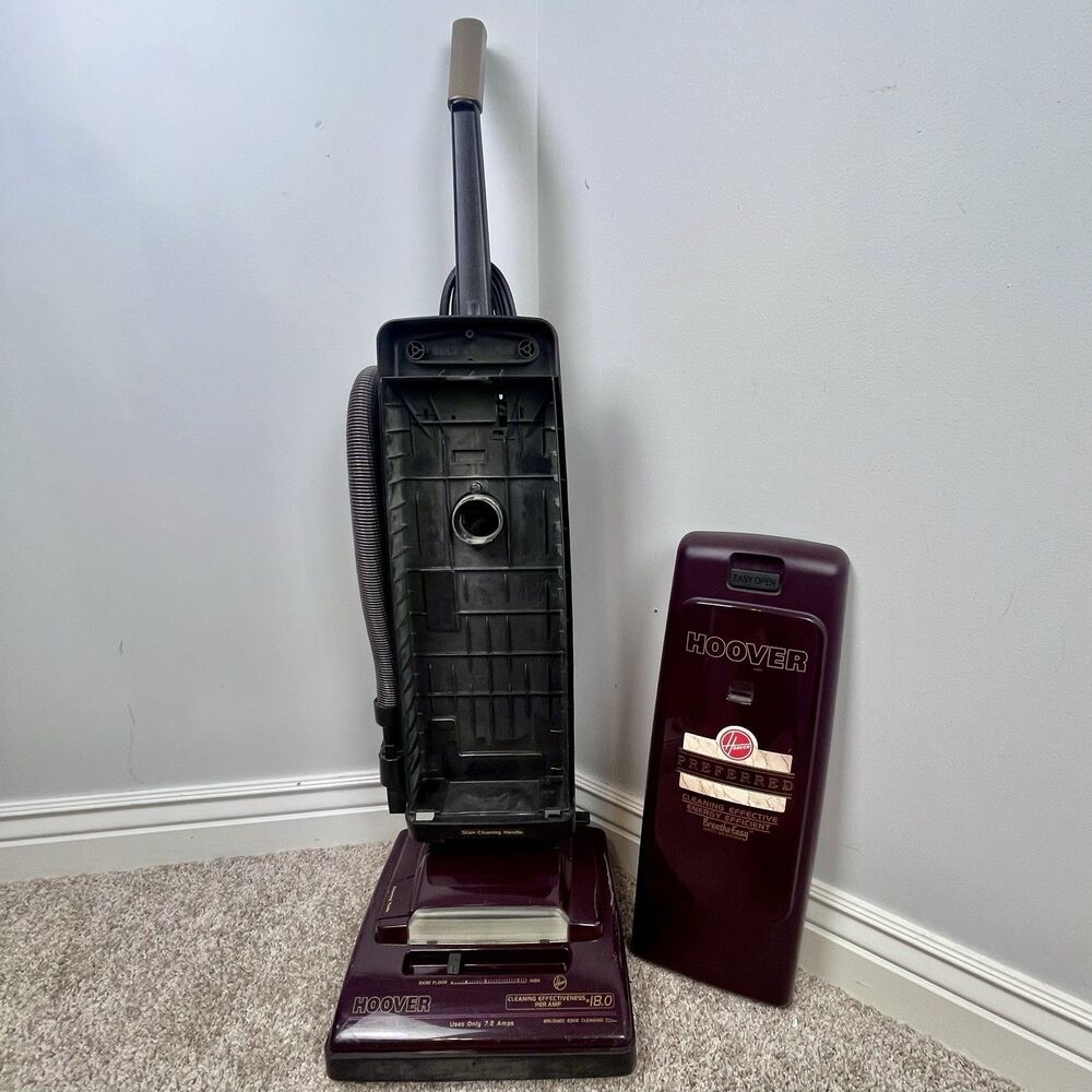 Hoover Preferred Breathe Easy Upright Vacuum Cleaner Clean U5095-930 Attachment
